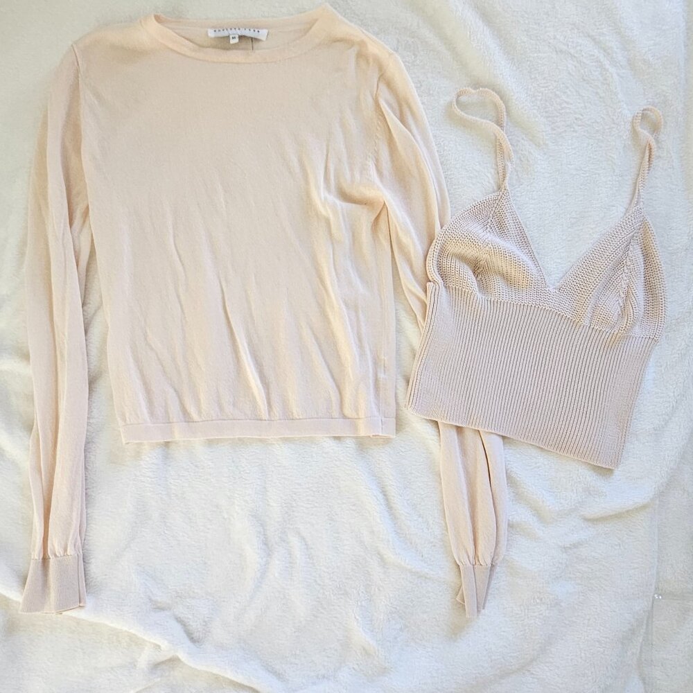 Long sleeve top